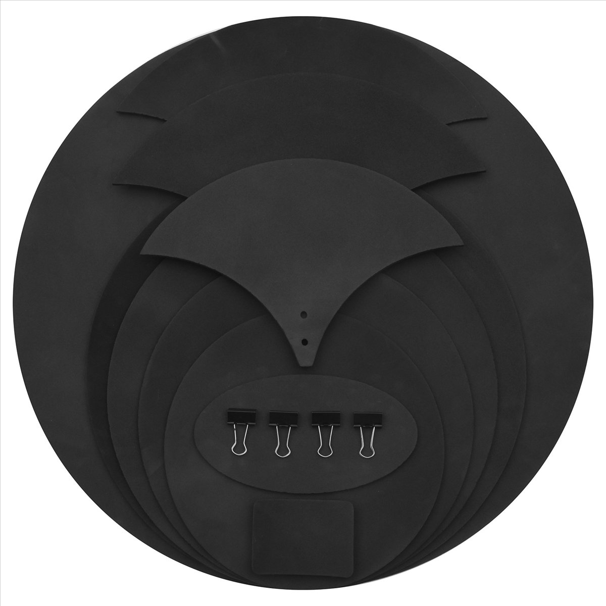 [MEGA SALE]14Pcs/Set Rubber Fo - огляд і ціна Musical Instrument Drum