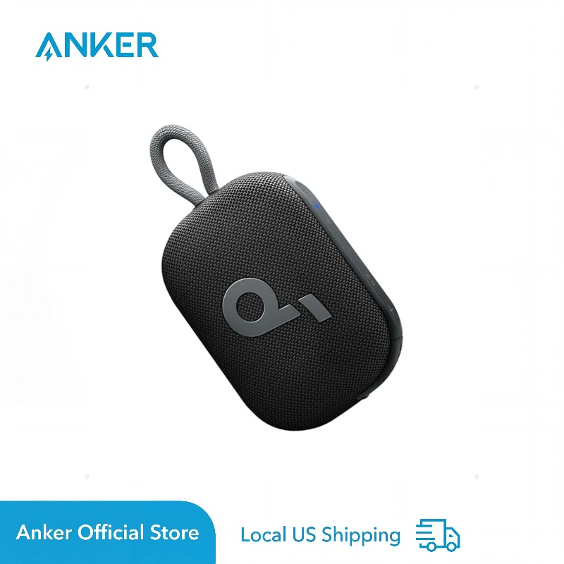 Soundcore Bluetooth Speaker Se - огляд і ціна Anker Speaker Soundcore Mini