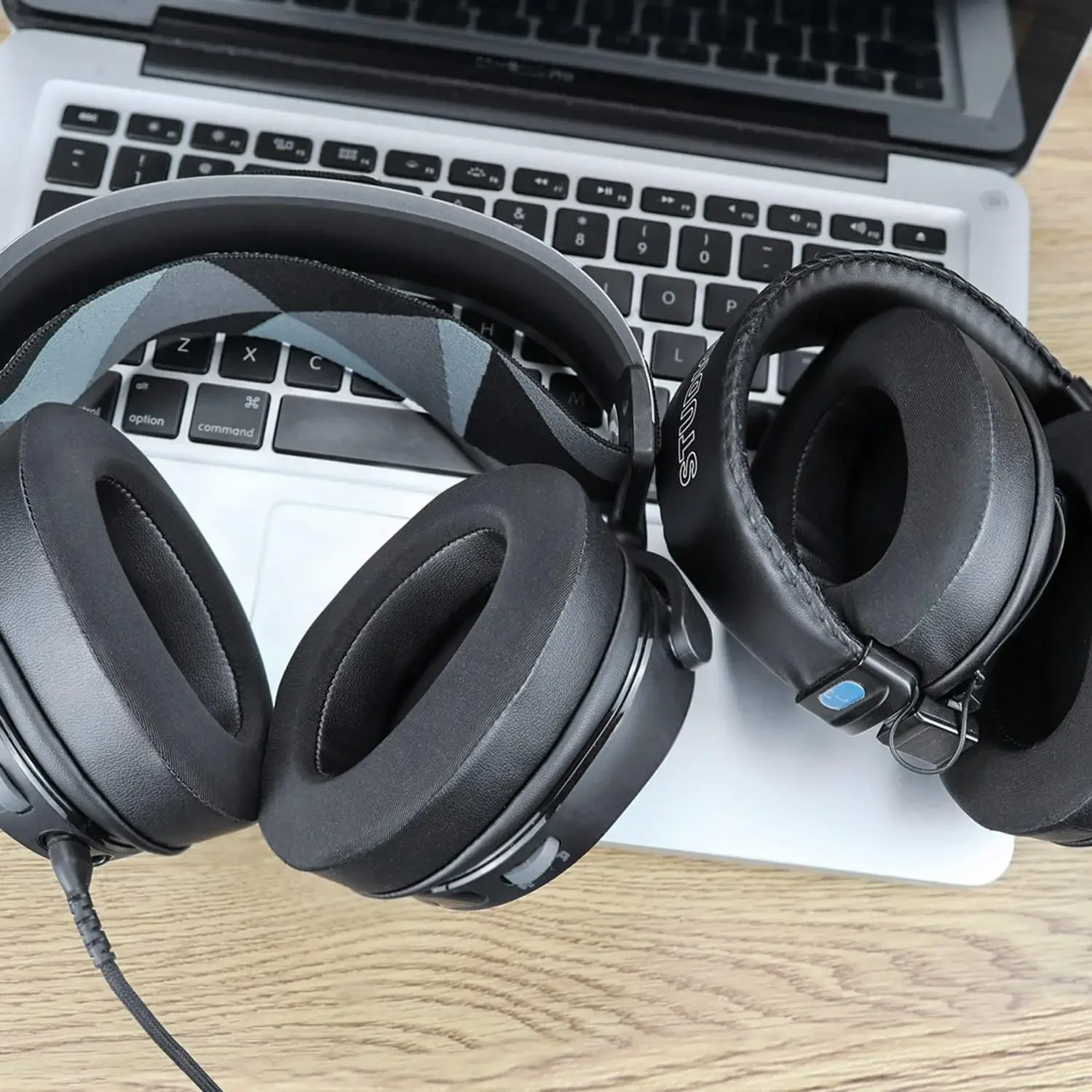 Cooling Gel Replacement Earpad - огляд і ціна Audio Technica Headphone Ath-M50X