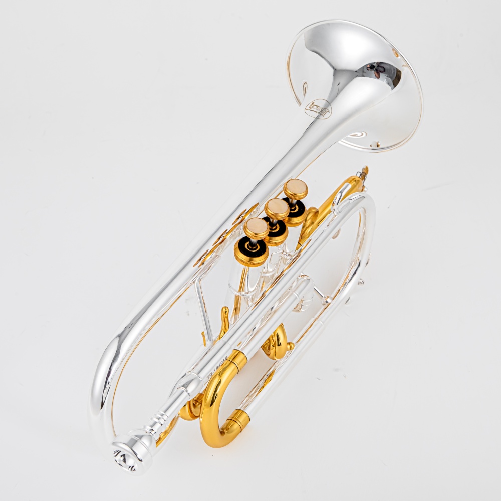 2026 High Grade BACH Silver Go - огляд і ціна Musical Instrument Cornet