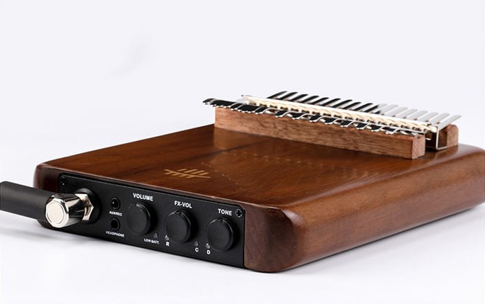 A-17 American Black Walnut Thu - огляд і ціна Musical Instrument Drum