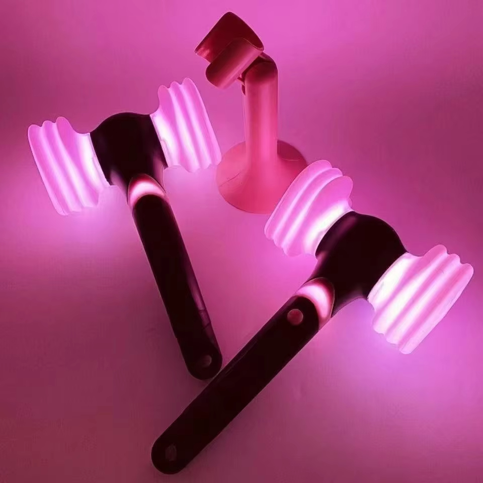 KPOP Pink Lightstick Ver.2 Ver - огляд і ціна Musical Instrument Gong