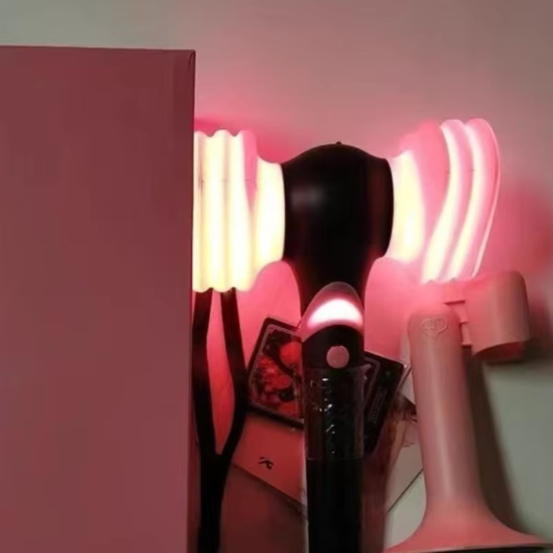 KPOP Pink Lightstick Ver.2 Ver - огляд і ціна Musical Instrument Gong