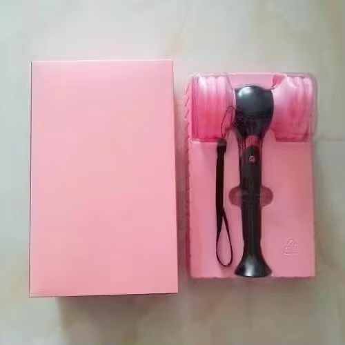 KPOP Pink Lightstick Ver.2 Ver - огляд і ціна Musical Instrument Gong