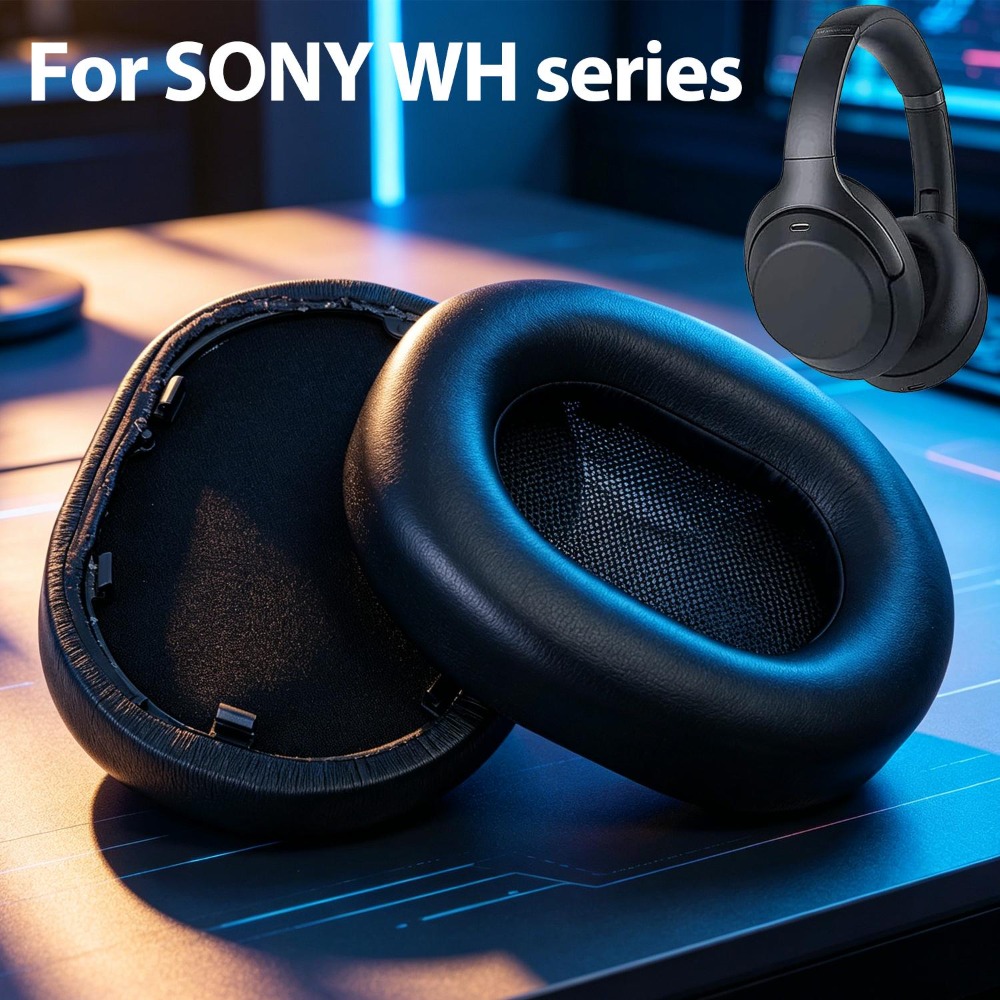 Earpads for Sony WH 1000XM6/10 - огляд і ціна Sony Headphone Wh-1000Xm5