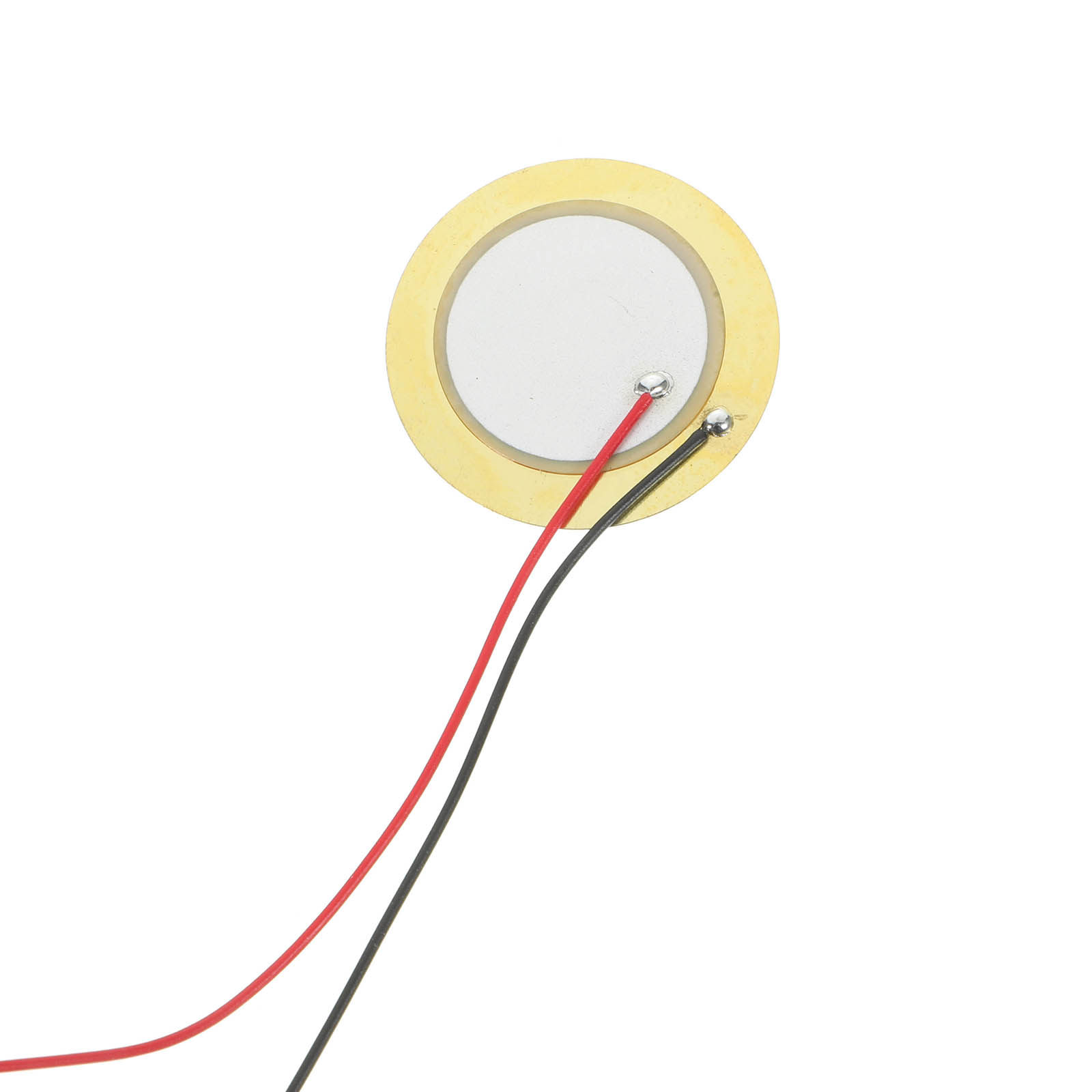 20Pcs Piezo Discs Copper Highl - огляд і ціна Musical Instrument Drum