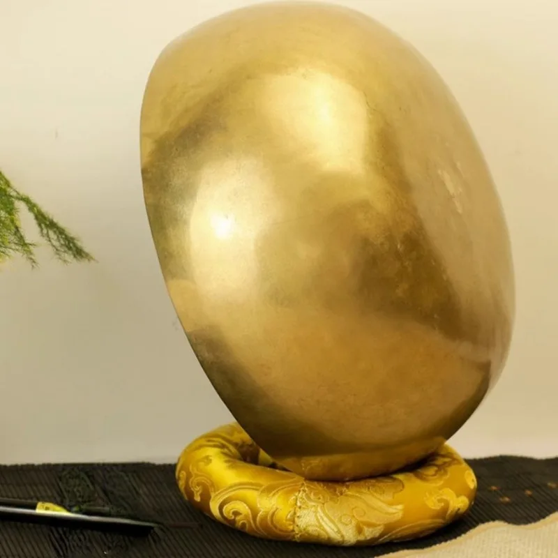 Tibetan Bell Bowl Yoga Singing - огляд і ціна Musical Instrument Kit