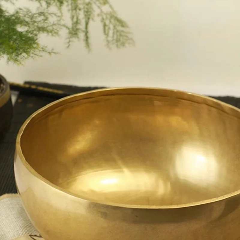 Tibetan Bell Bowl Yoga Singing - огляд і ціна Musical Instrument Kit