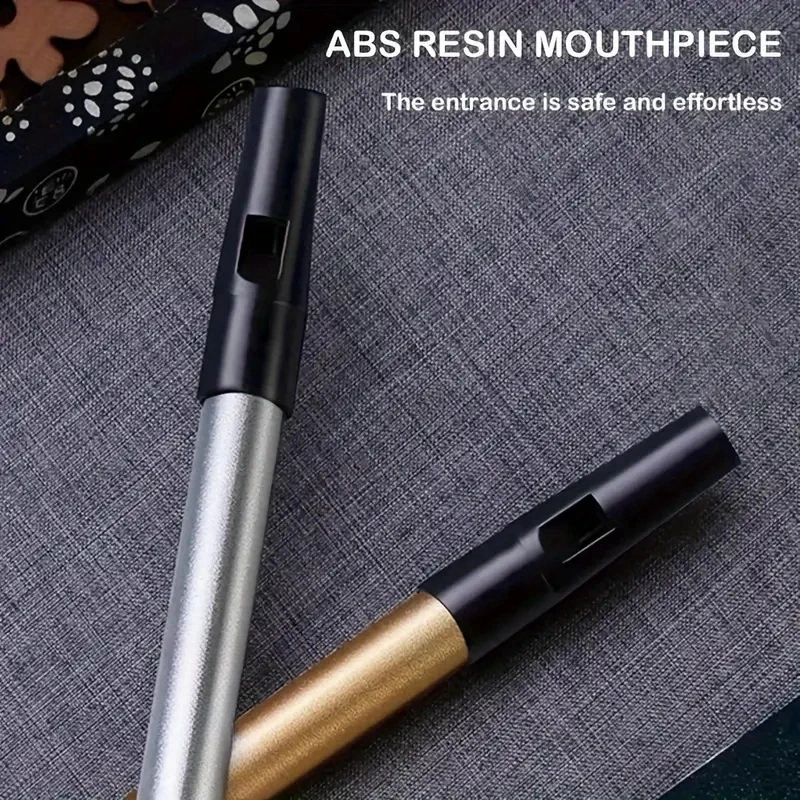 Miwayer Authentic Irish Whistl - огляд і ціна Penny Whistle D
