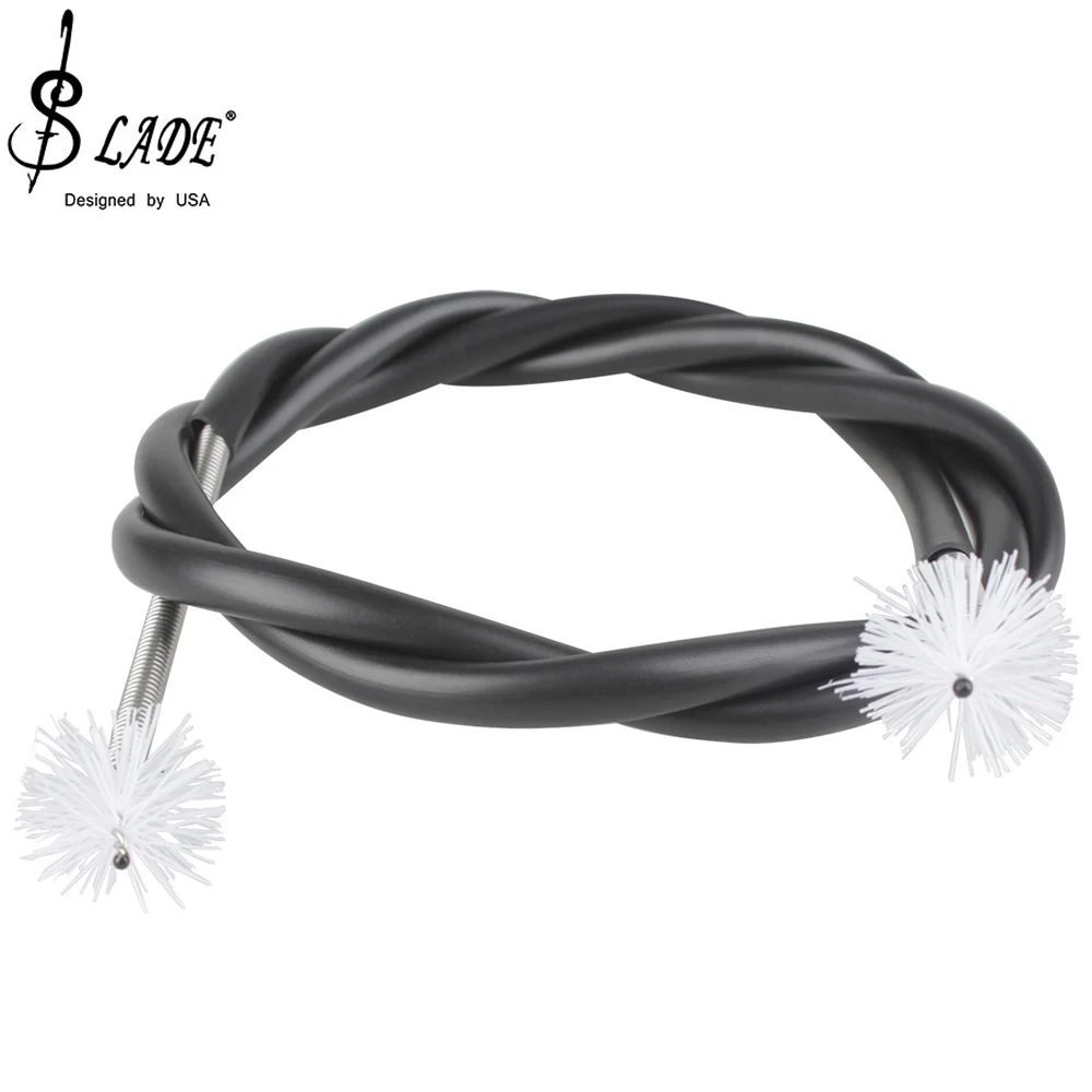 Cornet Trumpet Cleaning Rope B - огляд і ціна Musical Instrument Cornet