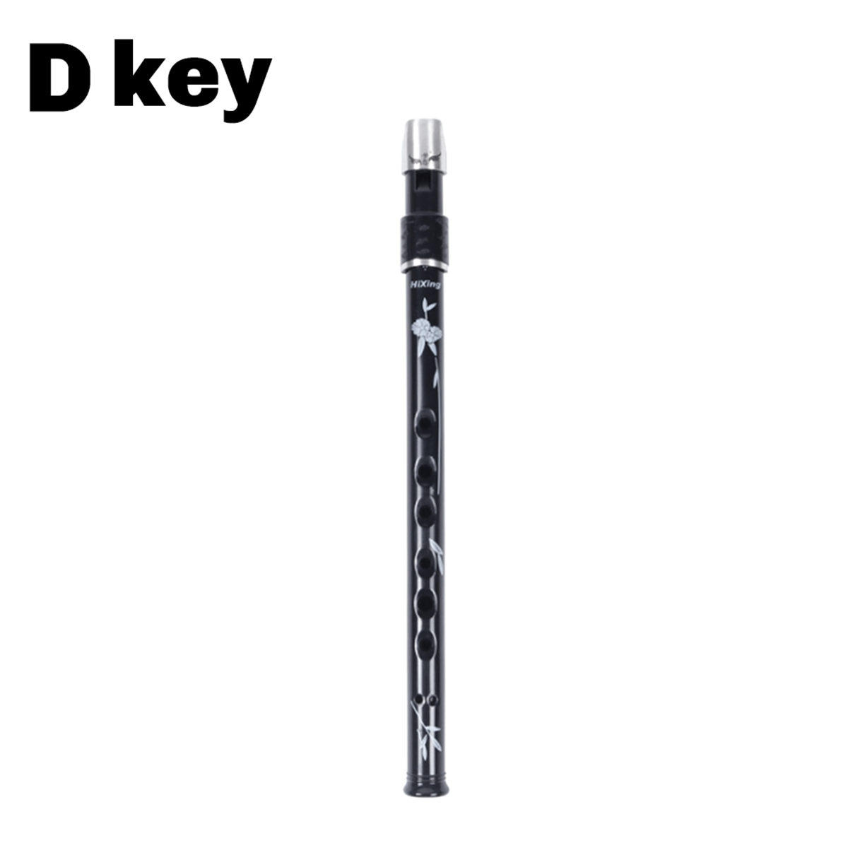 ABXHH 6 Holes Irish Tin Penny  - огляд і ціна Penny Whistle D