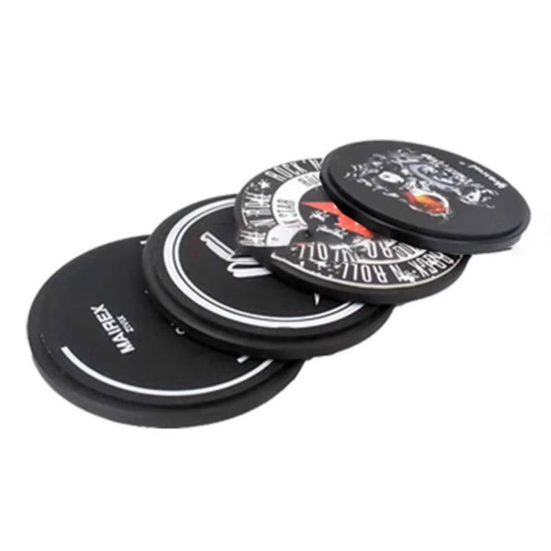 12 Inches Silent Drum Silicone - огляд і ціна Musical Instrument Kit