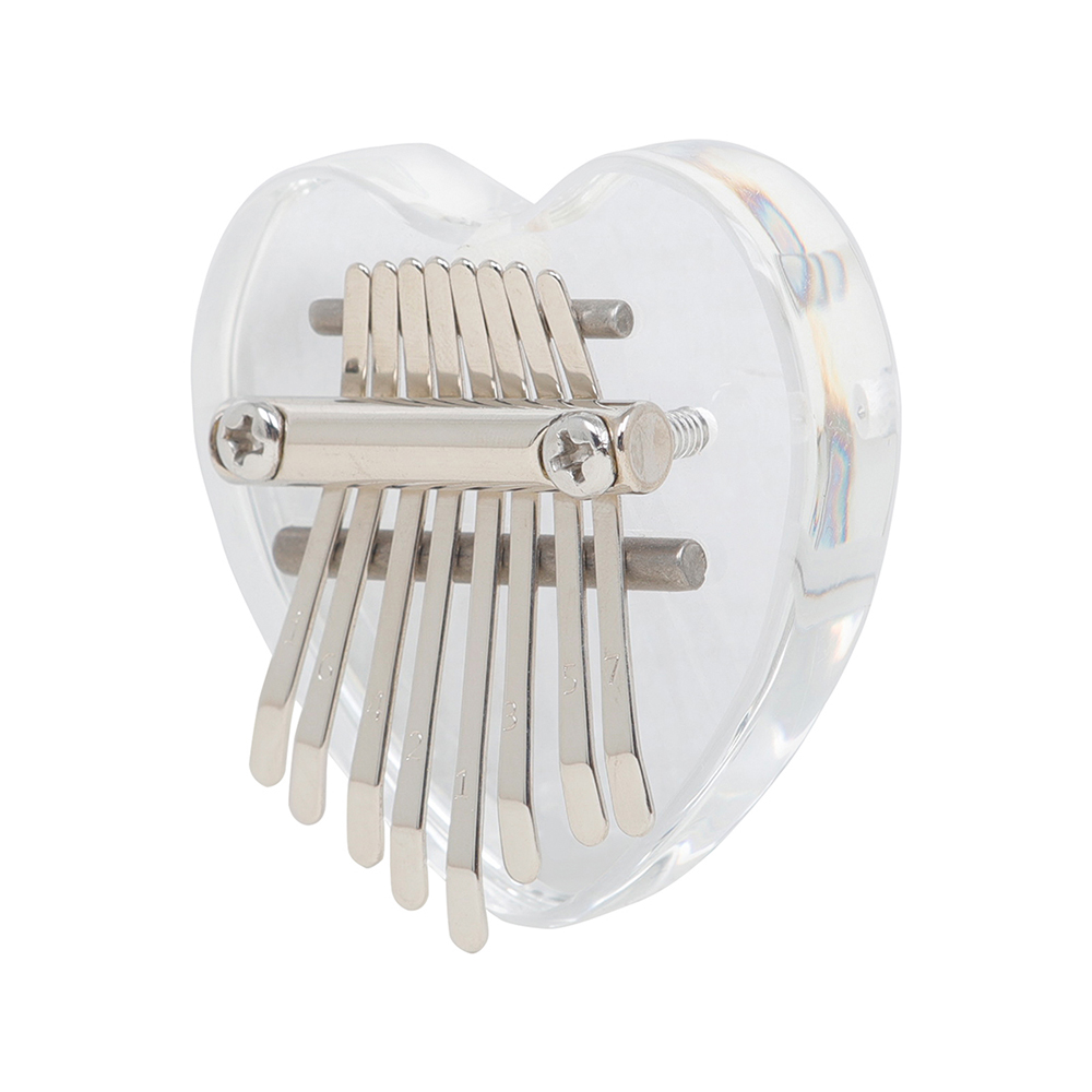 8-Key Kalimba Mini Thumb Piano - огляд і ціна Musical Instrument Harp