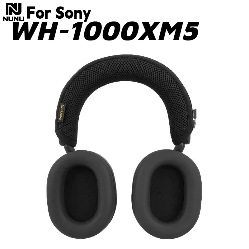NUNU Comfortable Zipper head b - огляд і ціна Sony Headphone Wh-1000Xm5