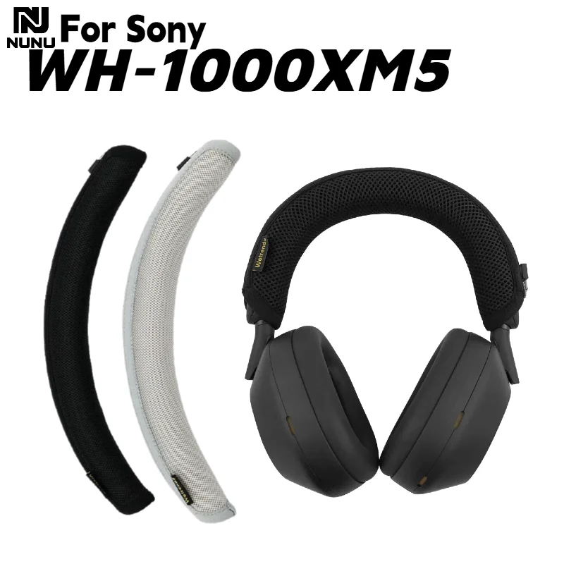 NUNU Comfortable Zipper head b - огляд і ціна Sony Headphone Wh-1000Xm5