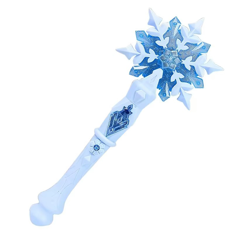 Winter Snowflake Light Up Musi - огляд і ціна Musical Instrument Gong