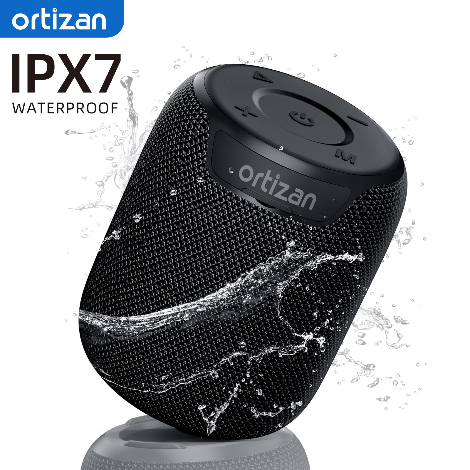 Ortizan Bluetooth Speakers, Po - огляд і ціна Anker Speaker Soundcore Mini