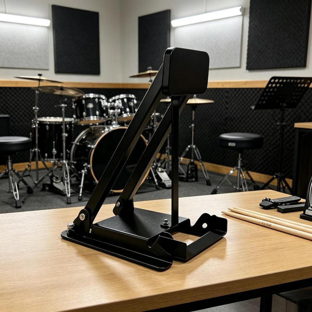 Compact Padded Bass Drum Pract - огляд і ціна Musical Instrument Drum