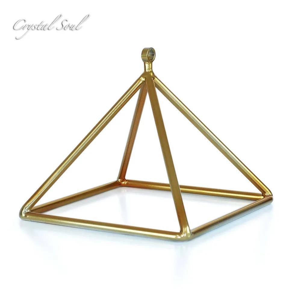 432Hz 12inch Crystal Pyramid G - огляд і ціна Musical Instrument Kit