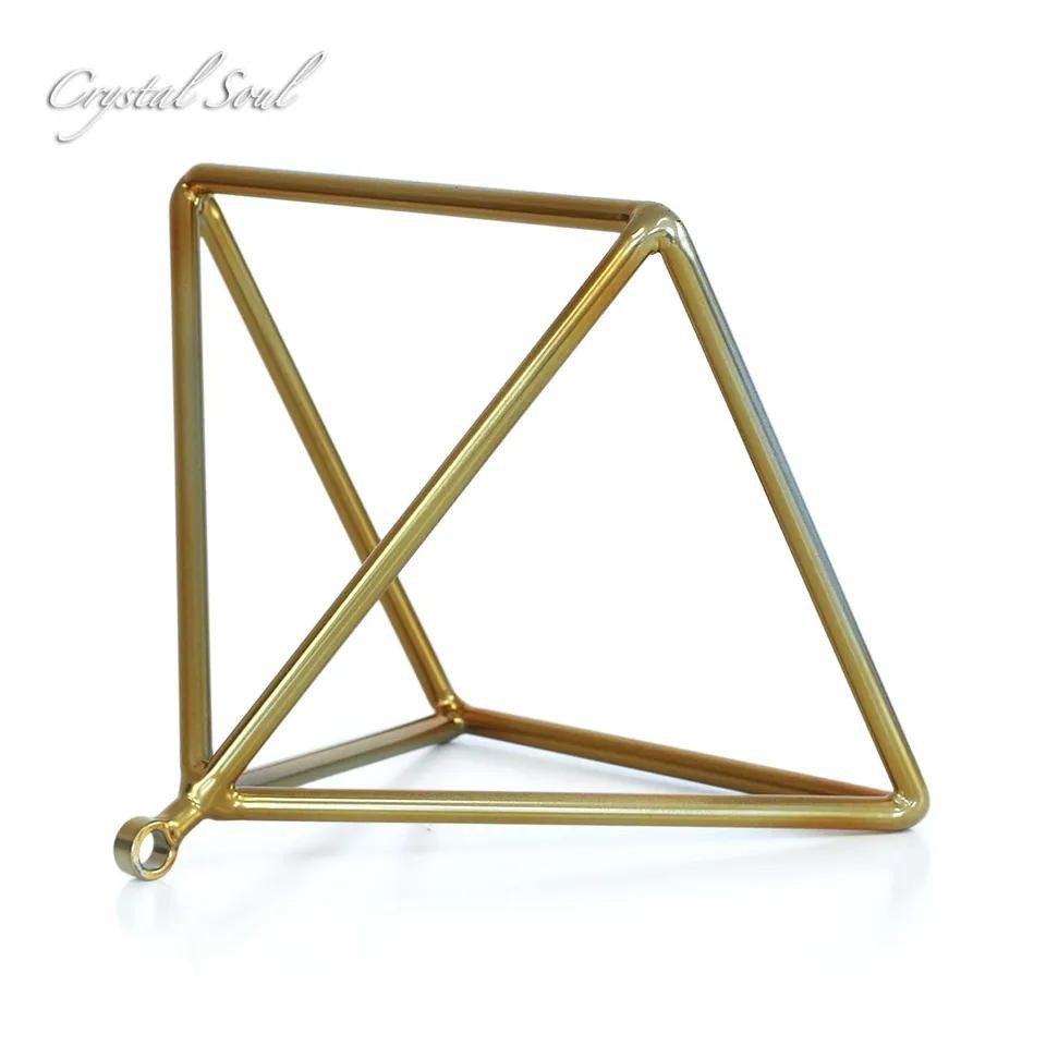 432Hz 12inch Crystal Pyramid G - огляд і ціна Musical Instrument Kit