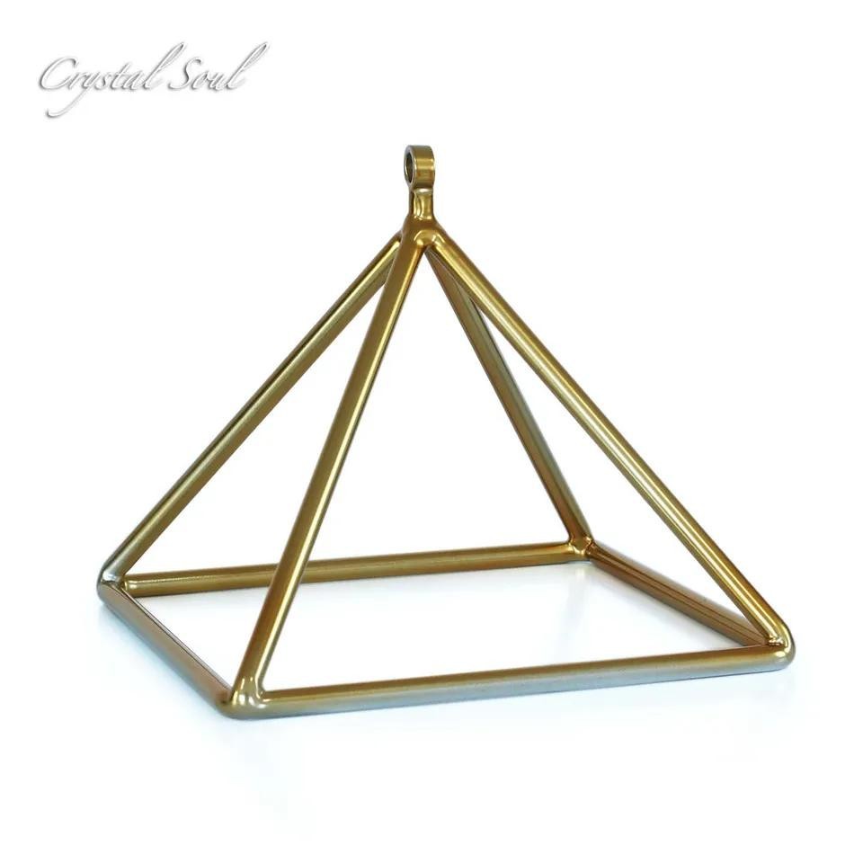 432Hz 12inch Crystal Pyramid G - огляд і ціна Musical Instrument Kit