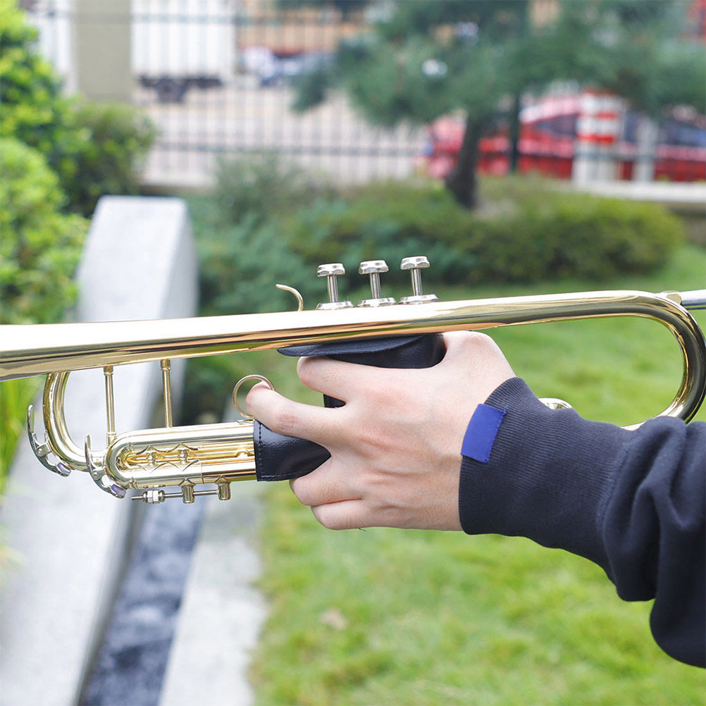Trumpet Guard Protector Hook L - огляд і ціна Musical Instrument Cornet