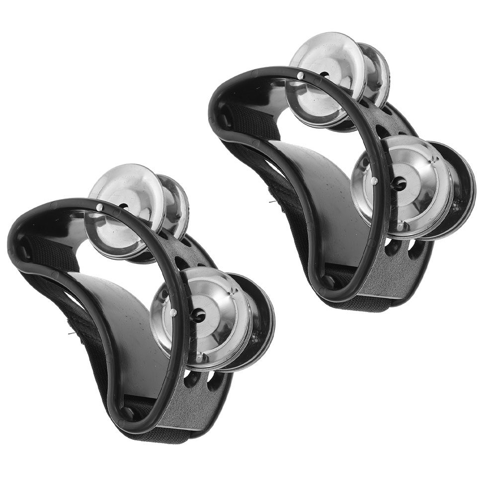2Pcs Children Foot Bell Musica - огляд і ціна Musical Instrument You Shake