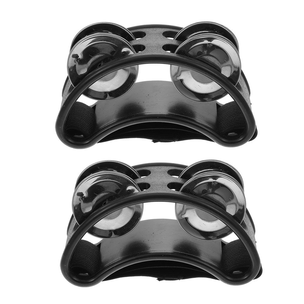 2Pcs Children Foot Bell Musica - огляд і ціна Musical Instrument You Shake