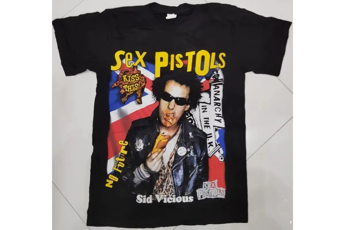 British Punk Rock Band Sex Pis - огляд і ціна Musical Instrument Poster