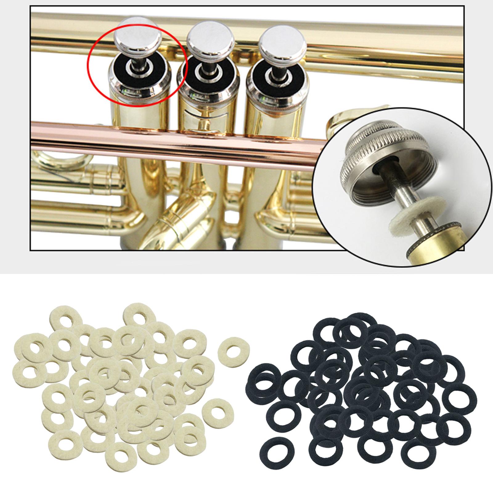 50pcs Cornet Trumpet Valve Fel - огляд і ціна Musical Instrument Cornet