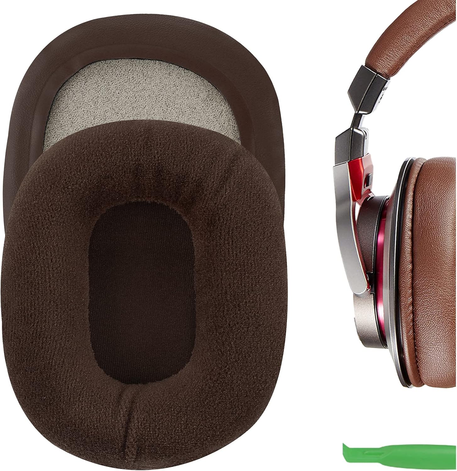 Comfort Velour Replacement Ear - огляд і ціна Audio Technica Headphone Ath-M50X