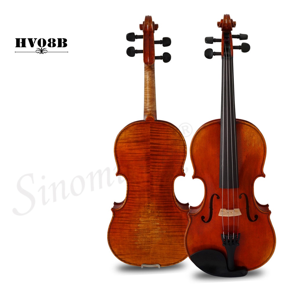 Professional Handmade Stradiva - огляд і ціна Musical Instrument German