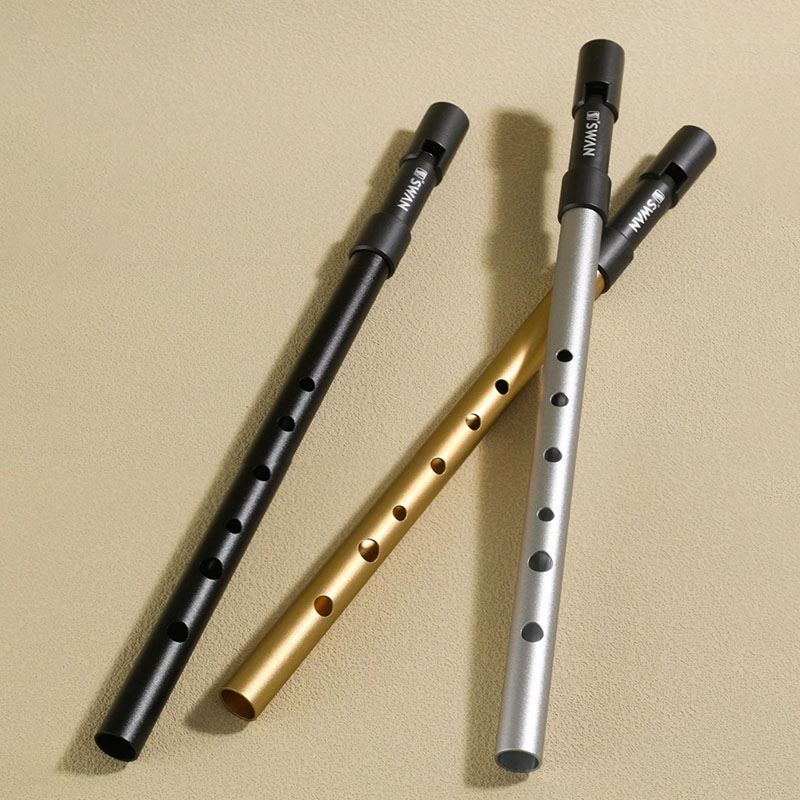 C/D Key Tin Whistle Beginner P - огляд і ціна Penny Whistle D