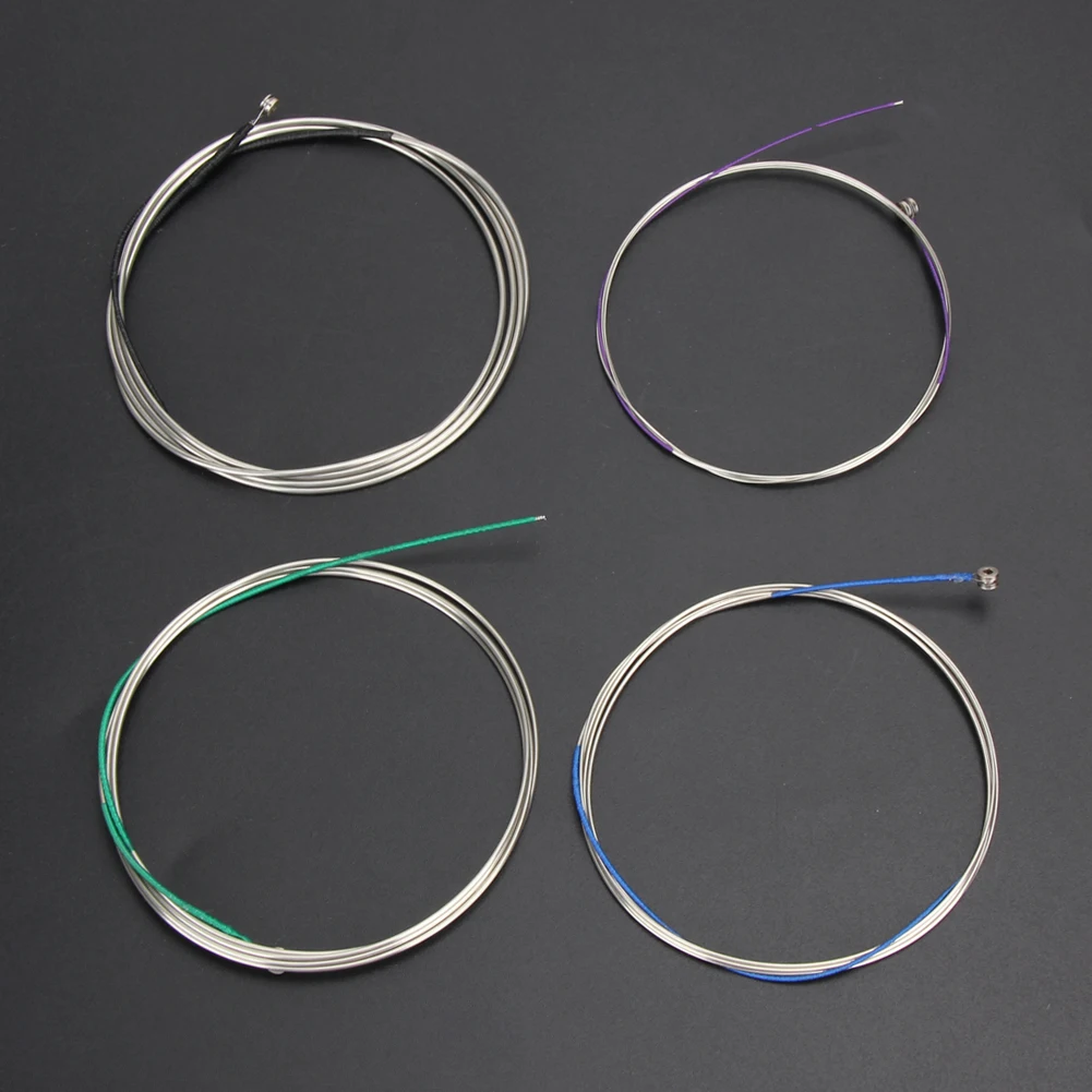 1-5 Set German Silver Cello St - огляд і ціна Musical Instrument German