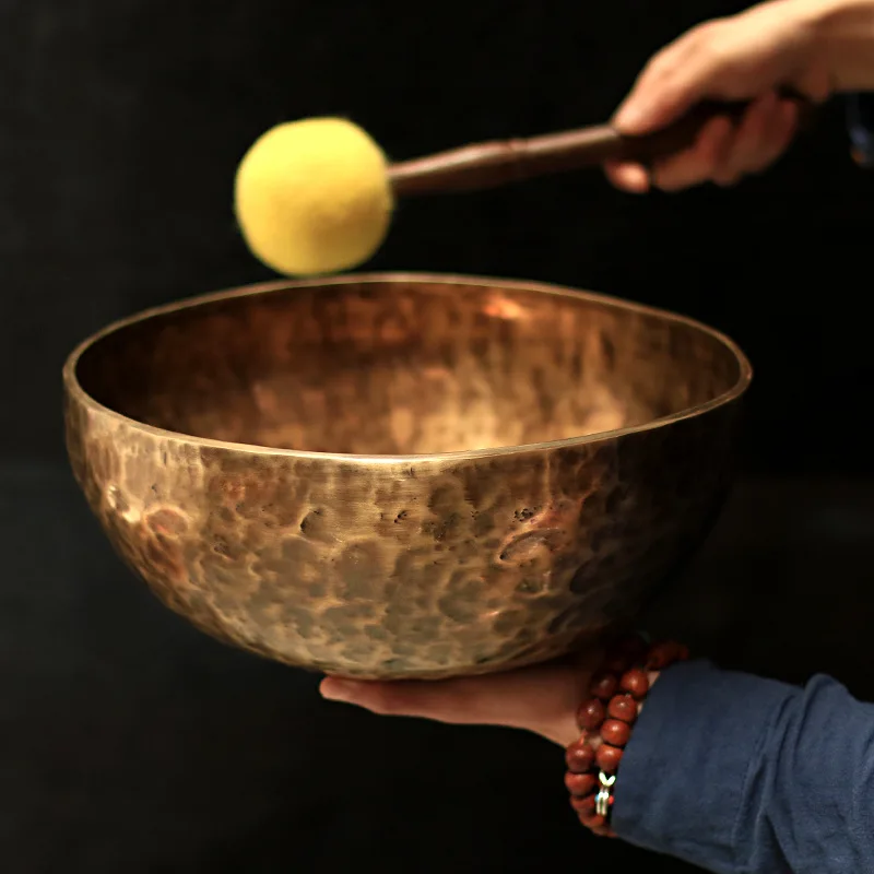Therapeutic Tibetan Bowl Tibet - огляд і ціна Musical Instrument Kit