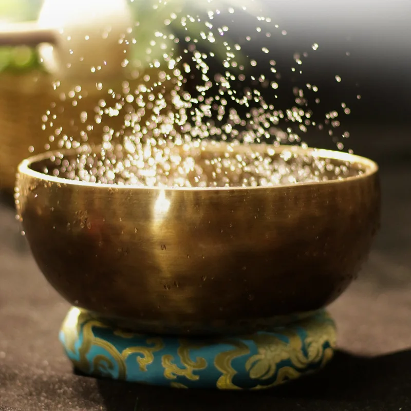 Therapeutic Tibetan Bowl Tibet - огляд і ціна Musical Instrument Kit