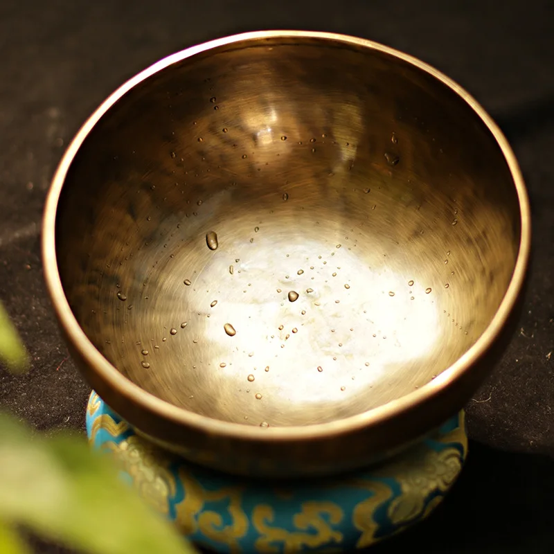 Therapeutic Tibetan Bowl Tibet - огляд і ціна Musical Instrument Kit