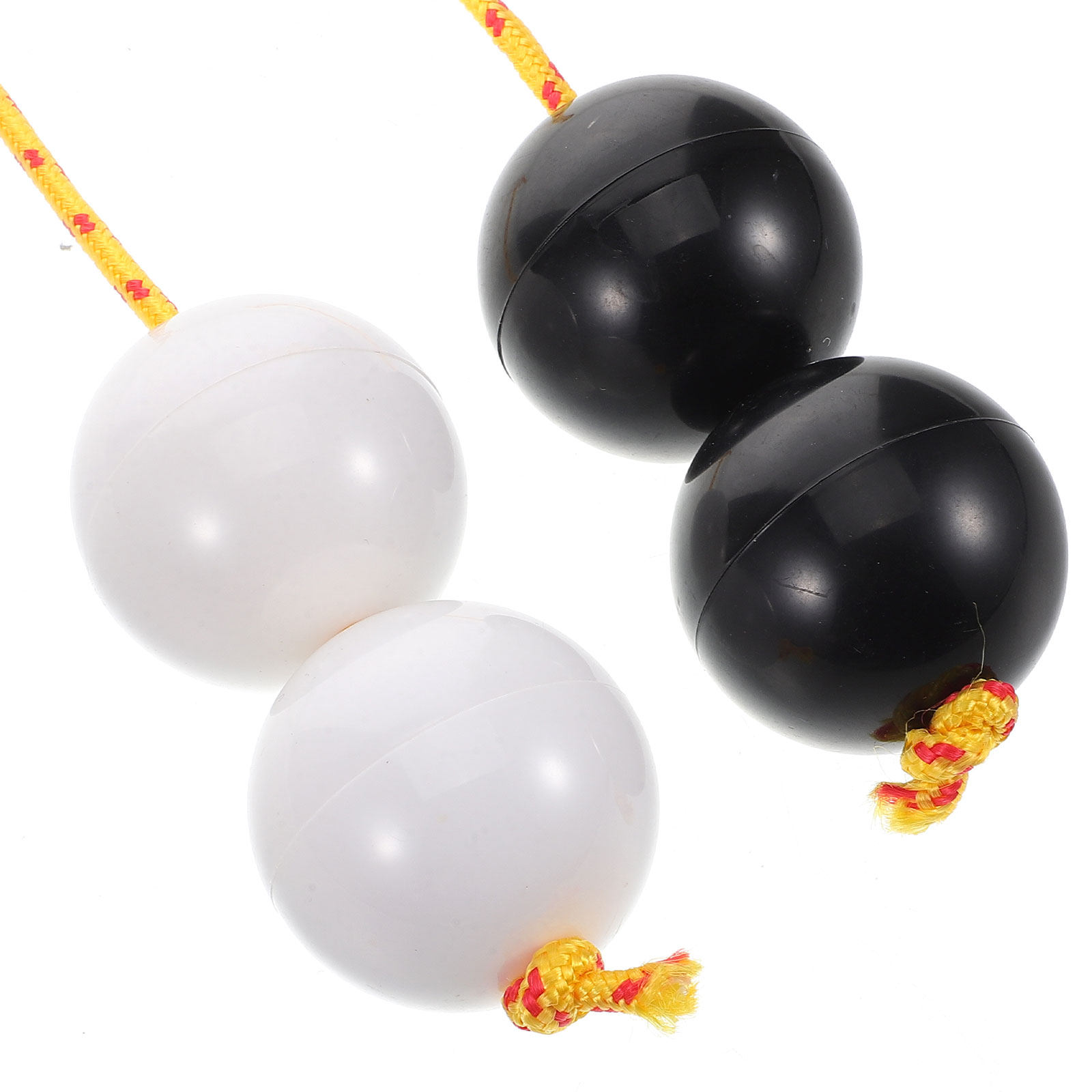 2Pairs African Shaking Ball In - огляд і ціна Musical Instrument You Shake
