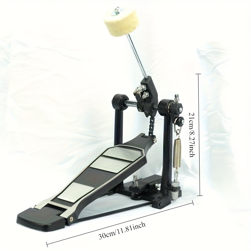 Single Pedal Drum Kit, Single  - огляд і ціна Musical Instrument Kit