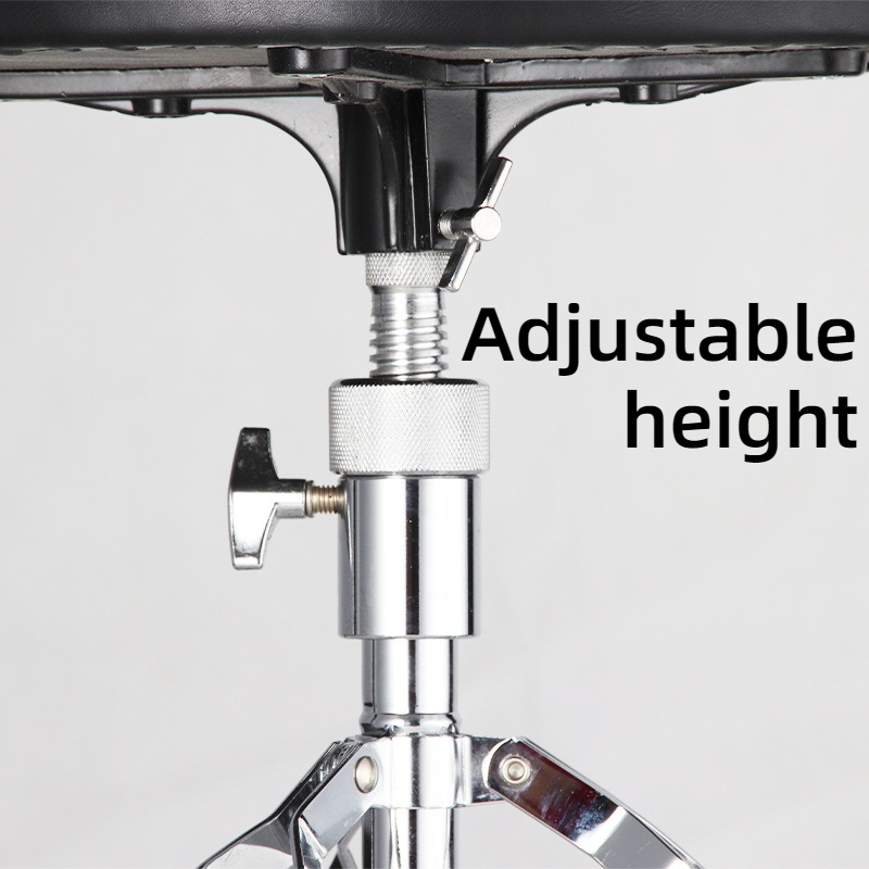 Double-leg Screw Drum Stool Ro - огляд і ціна Musical Instrument Drum