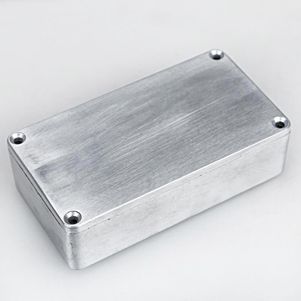 1590B Cable Stomp Box Enclosur - огляд і ціна Musical Instrument Kit