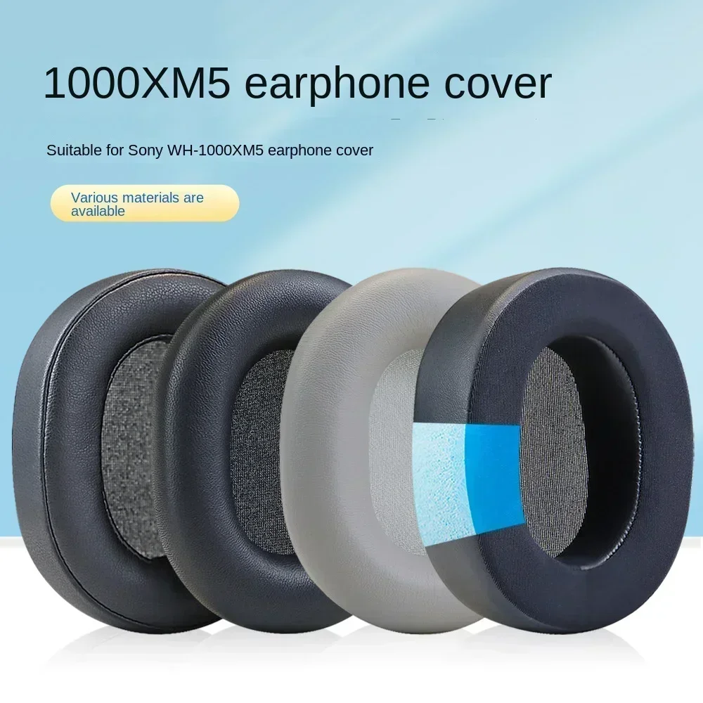 1 Pair Replacement Ear Pads Cu - огляд і ціна Sony Headphone Wh-1000Xm5