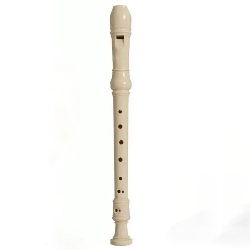 C Tone Recorder German High 6  - огляд і ціна Musical Instrument German