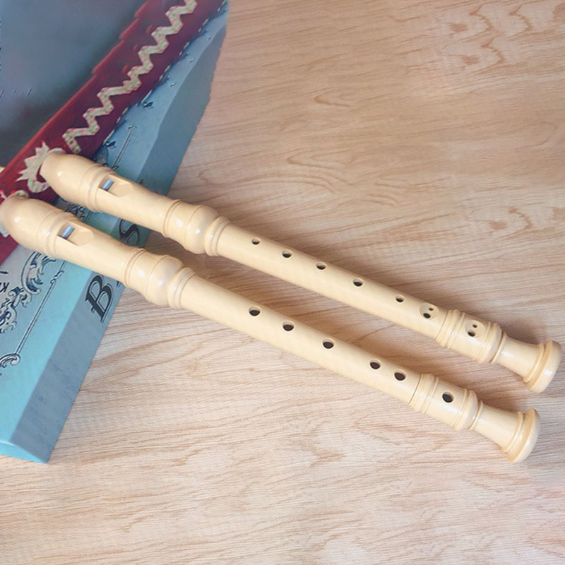C Tone Recorder German High 6  - огляд і ціна Musical Instrument German