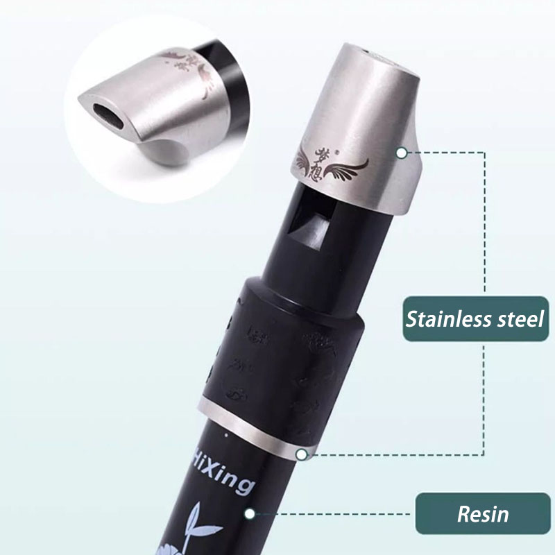 D/C Key Resin Penny Whistle Ad - огляд і ціна Penny Whistle D