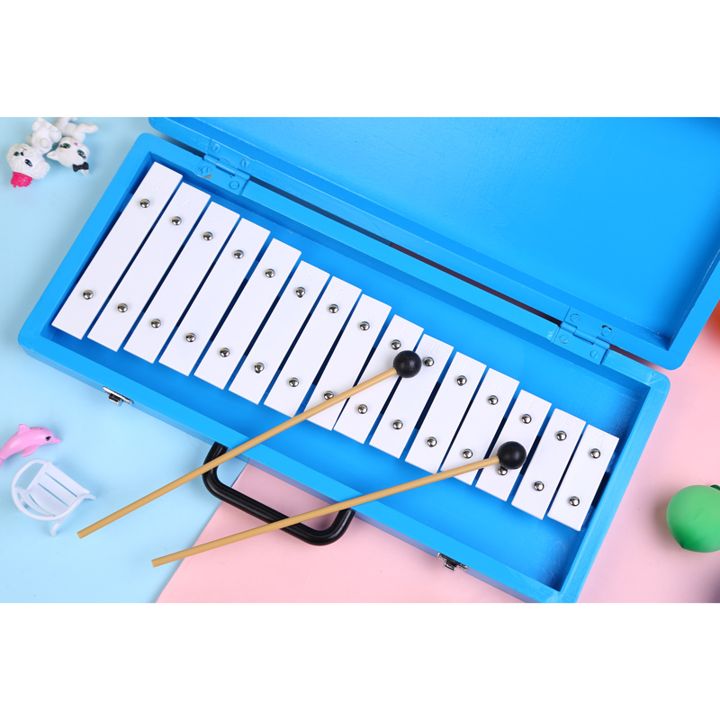 Glockenspiel Xylophone Name Li - огляд і ціна Musical Instrument Name