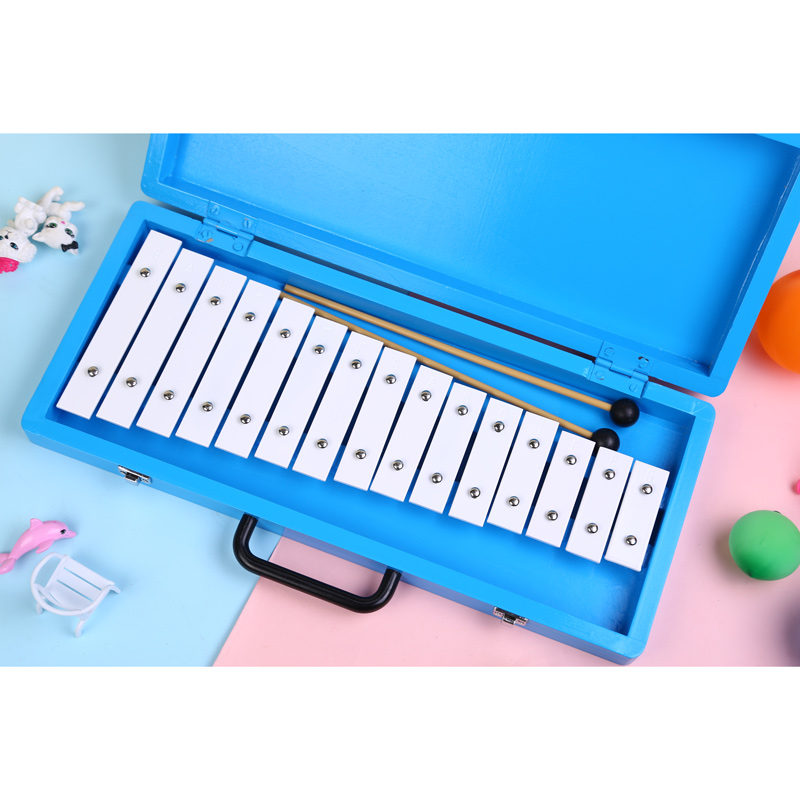 Glockenspiel Xylophone Name Li - огляд і ціна Musical Instrument Name