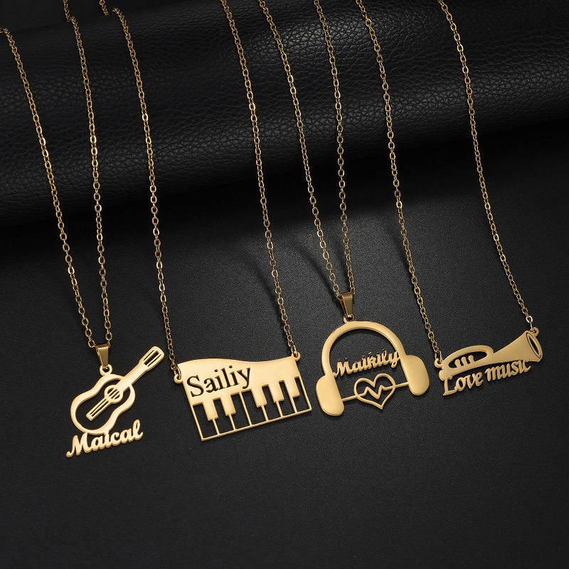 New Custom Name Musical Instru - огляд і ціна Musical Instrument Name