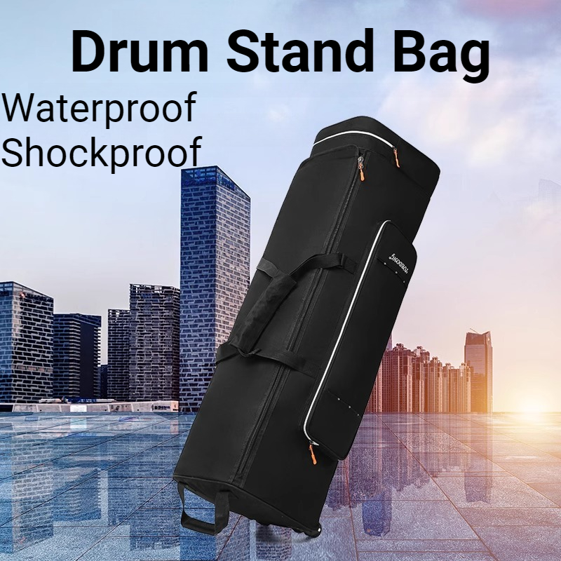 Oxford Cloth Drum Stand Bag Wa - огляд і ціна Musical Instrument Drum