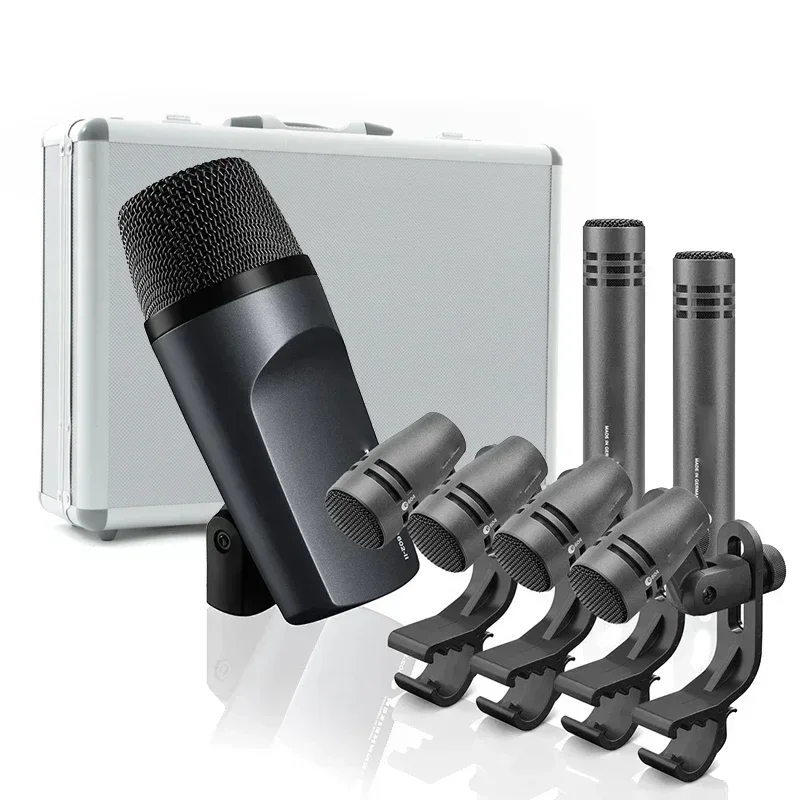 In stock  E600 Drum Microphone - огляд і ціна Musical Instrument Drum
